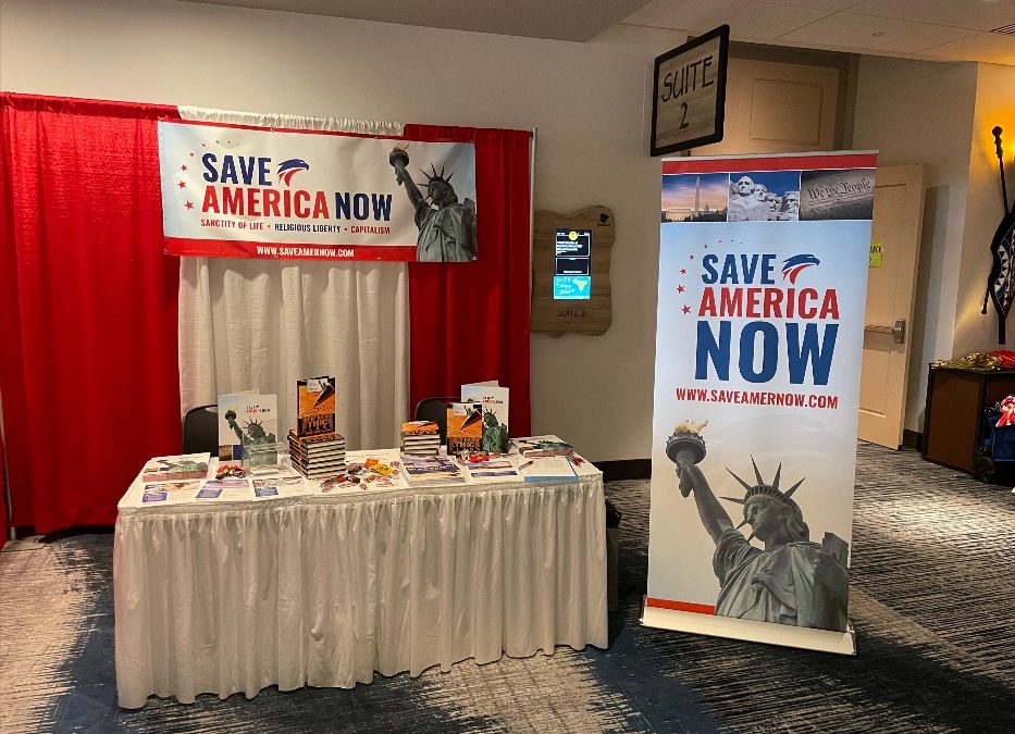 Save America Now PAC Featured at Texas Federation of Republican Women Conference