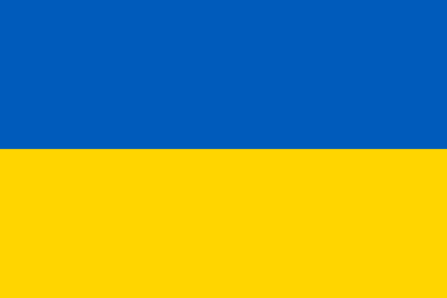We Stand With Ukraine