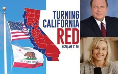 Turning California Red – Patty Cassios – 04/02/2025