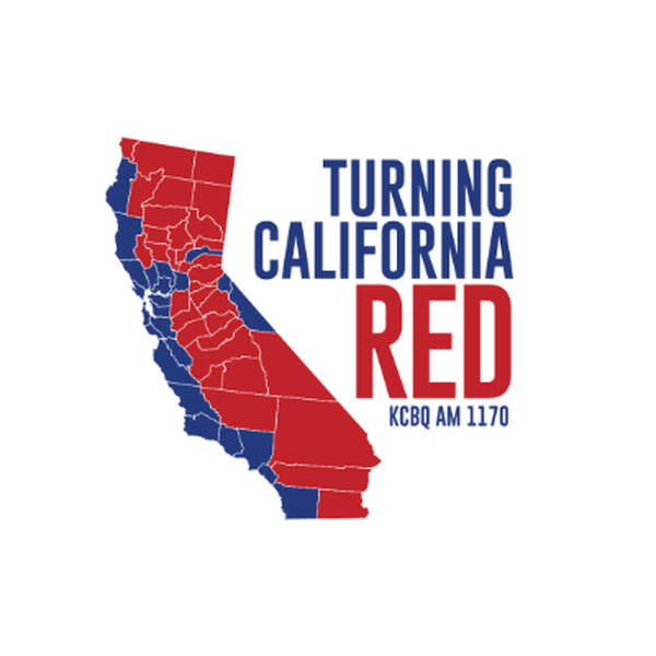 Turning California Red – Ed Musgrove – 04/16/2025
