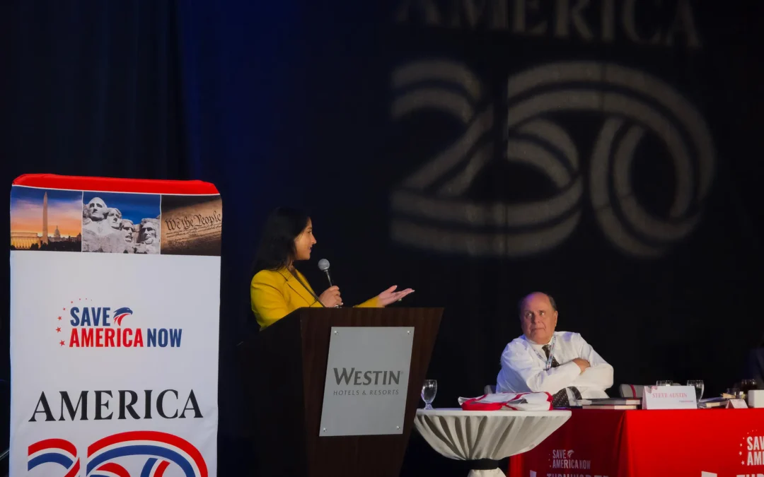 Turning California Red — Fundraising Gala 2026