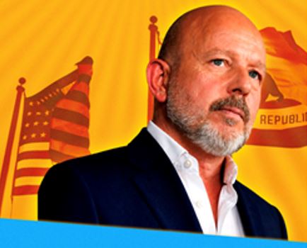 Important Message from Steve Hilton, Candidate for CA Governor